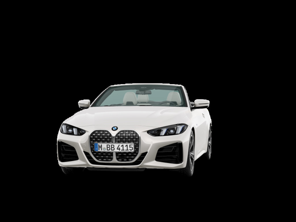 BMW 4 Serie 430 Cabrio 430d