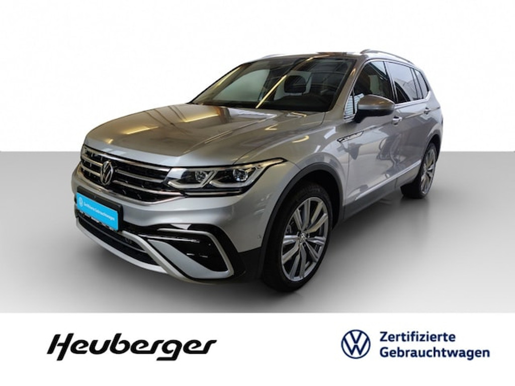 Volkswagen Tiguan 4Motion DSG Allspace 2.0 TSI Elegance Elegance