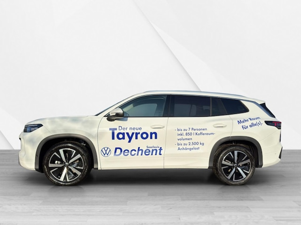 Volkswagen Tayron