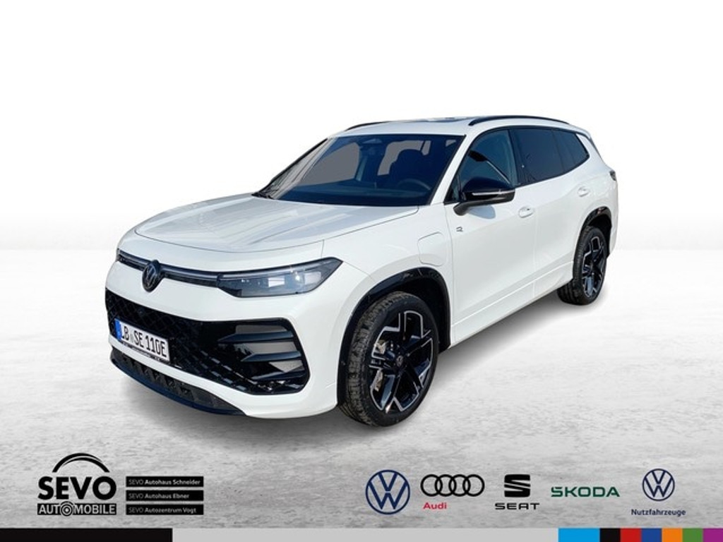 Volkswagen Tayron DSG R-Line eHybrid 1.5 TSI