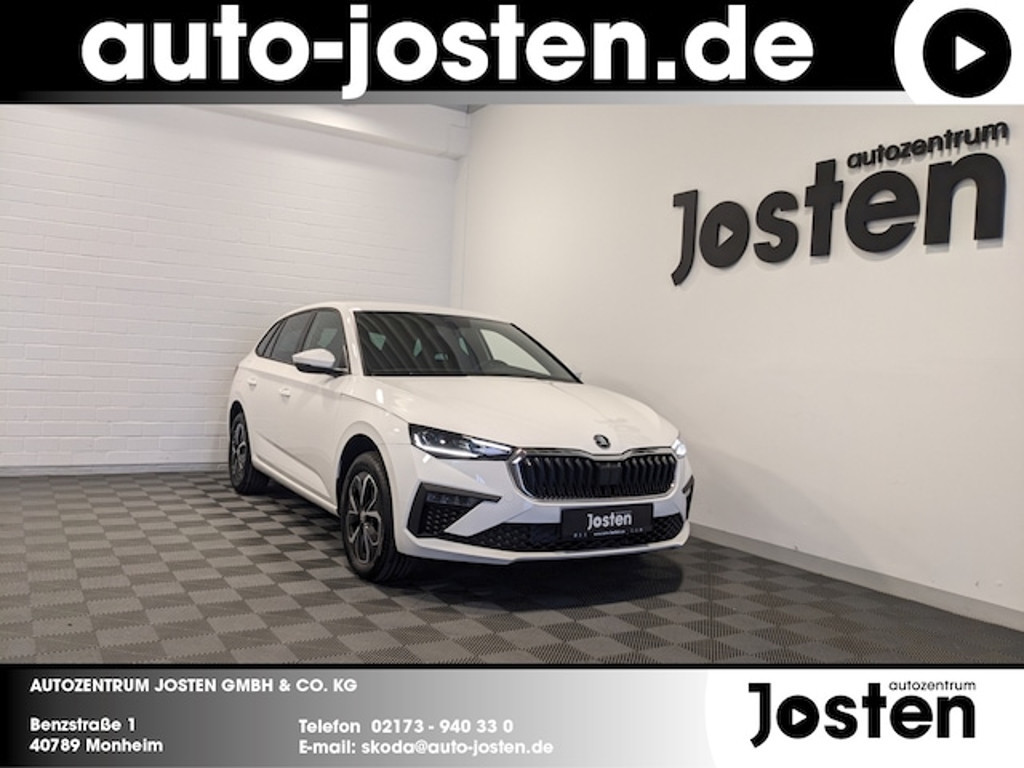 Skoda Scala 1.0 TSI Selection Selection