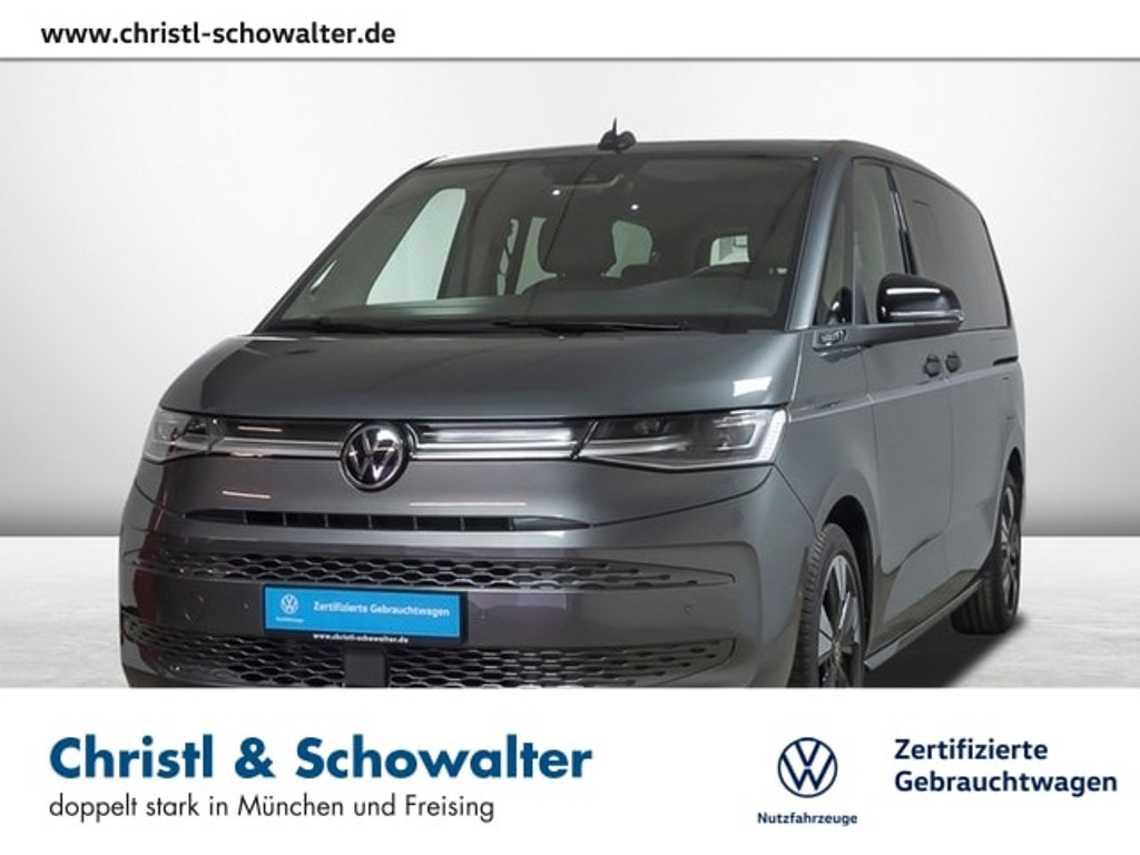 Volkswagen Multivan DSG 2.0 TSI Lang