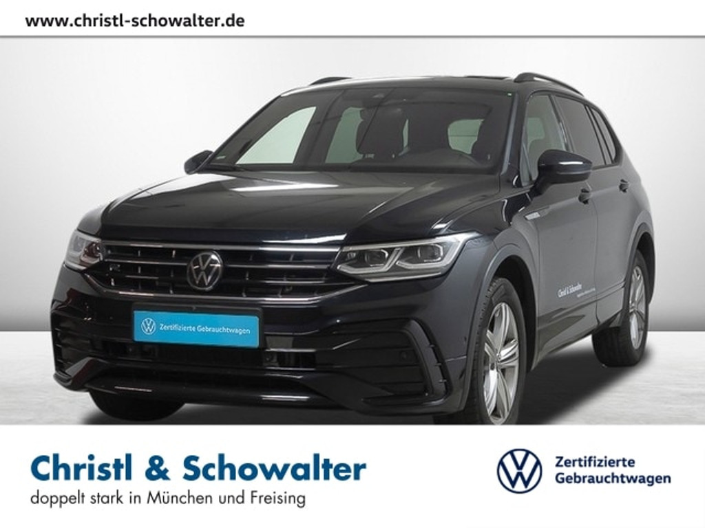 Volkswagen Tiguan DSG Allspace 2.0 TDI