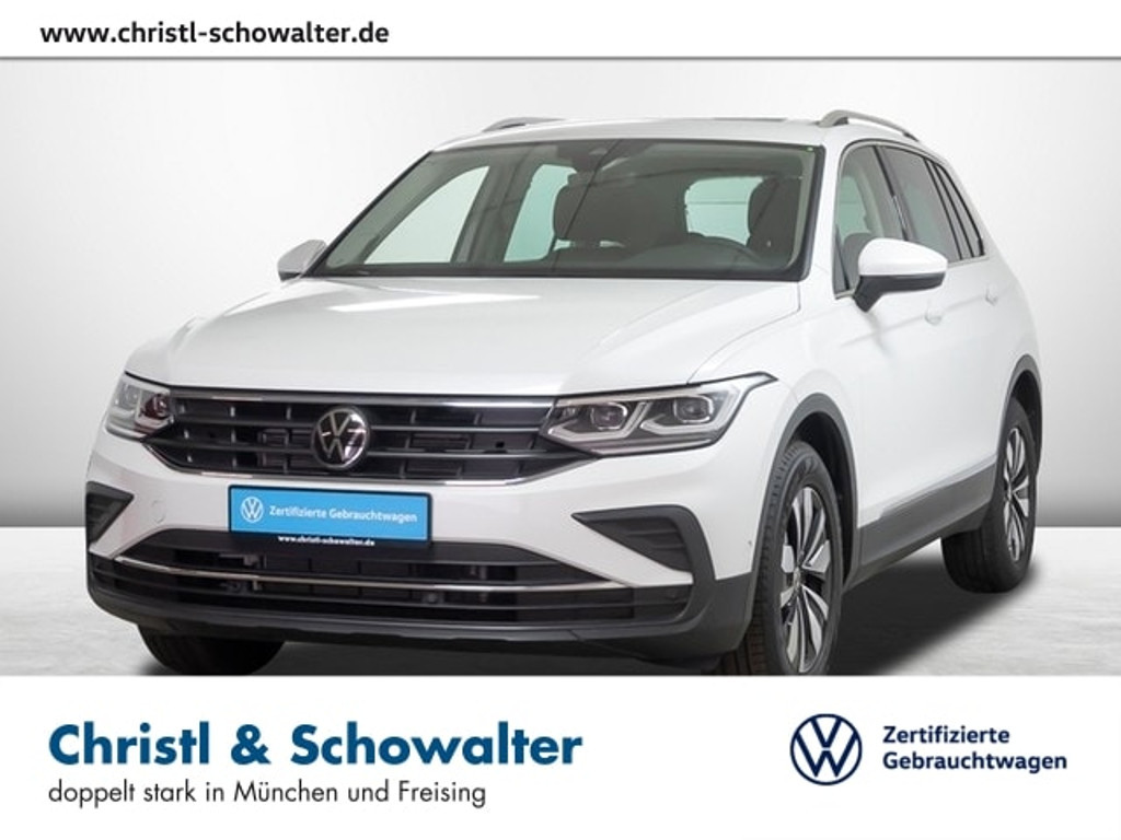 Volkswagen Tiguan DSG 1.5 TSI
