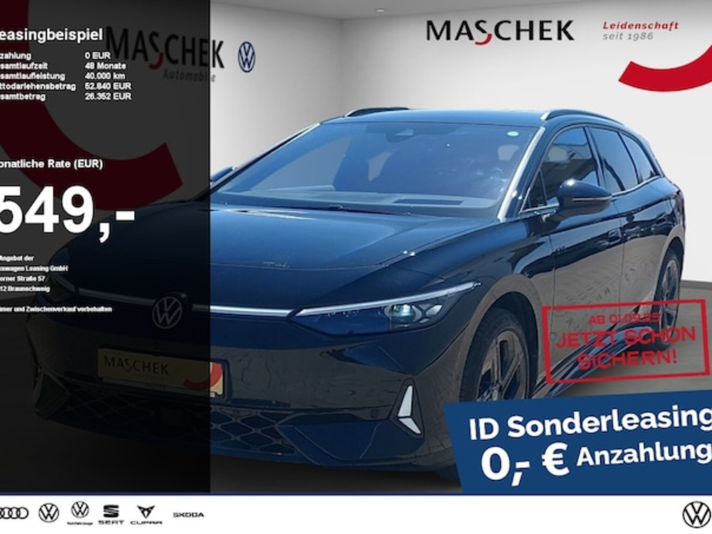 Volkswagen ID.7 IQ.Drive Tourer