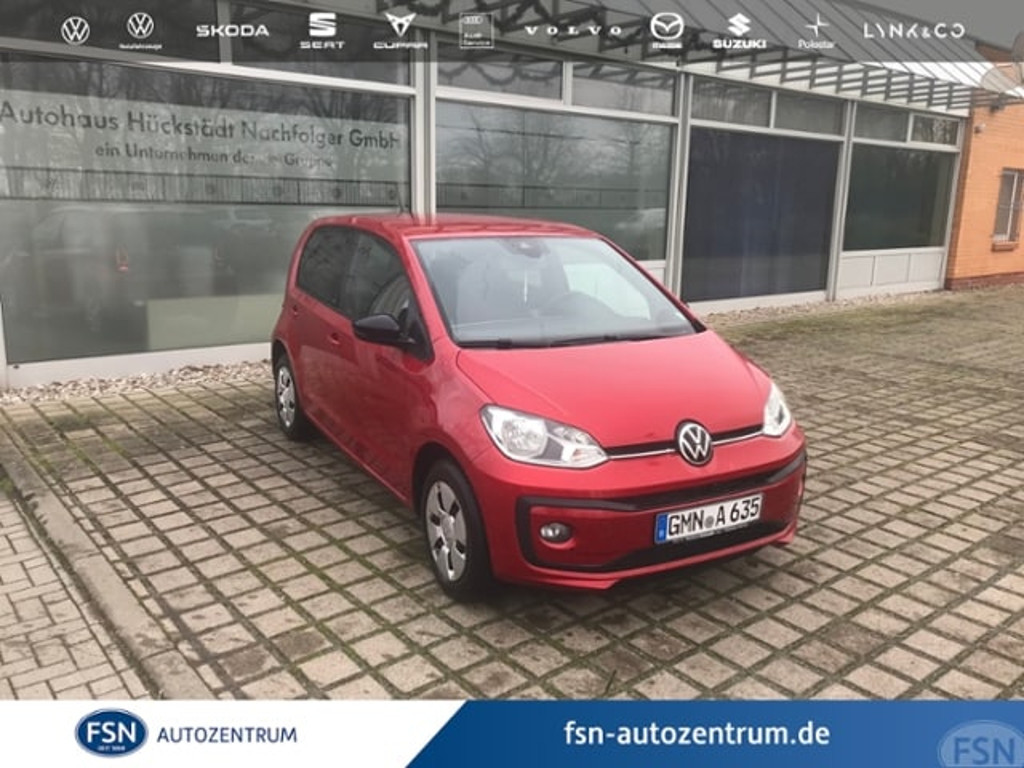 Volkswagen up! Move up! 1.0 MPI Active Move