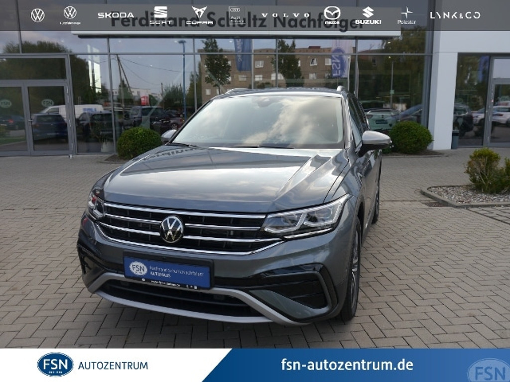 Volkswagen Tiguan DSG Allspace 2.0 TDI