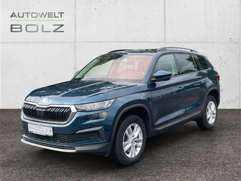 Skoda Kodiaq Ambition 2.0 TDI
