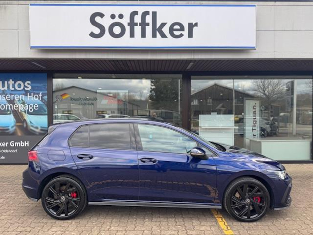 Volkswagen Golf DSG GTE eHybrid IQ.Drive 1.4 eHybrid