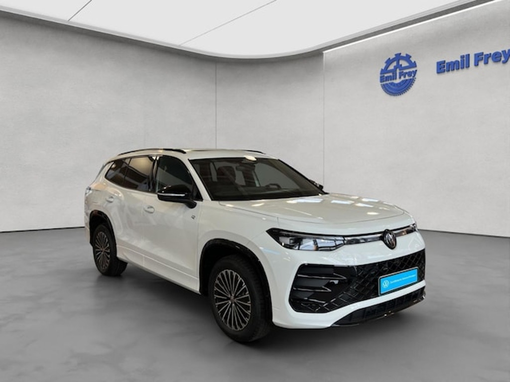 Volkswagen Tayron R-Line eHybrid