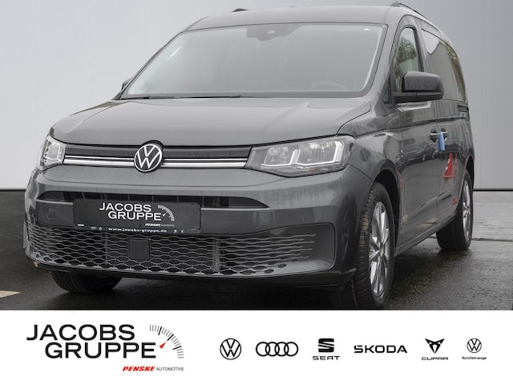 Volkswagen Caddy Life Maxi