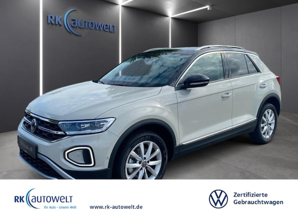 Volkswagen T-Roc Style 2.0 TDI