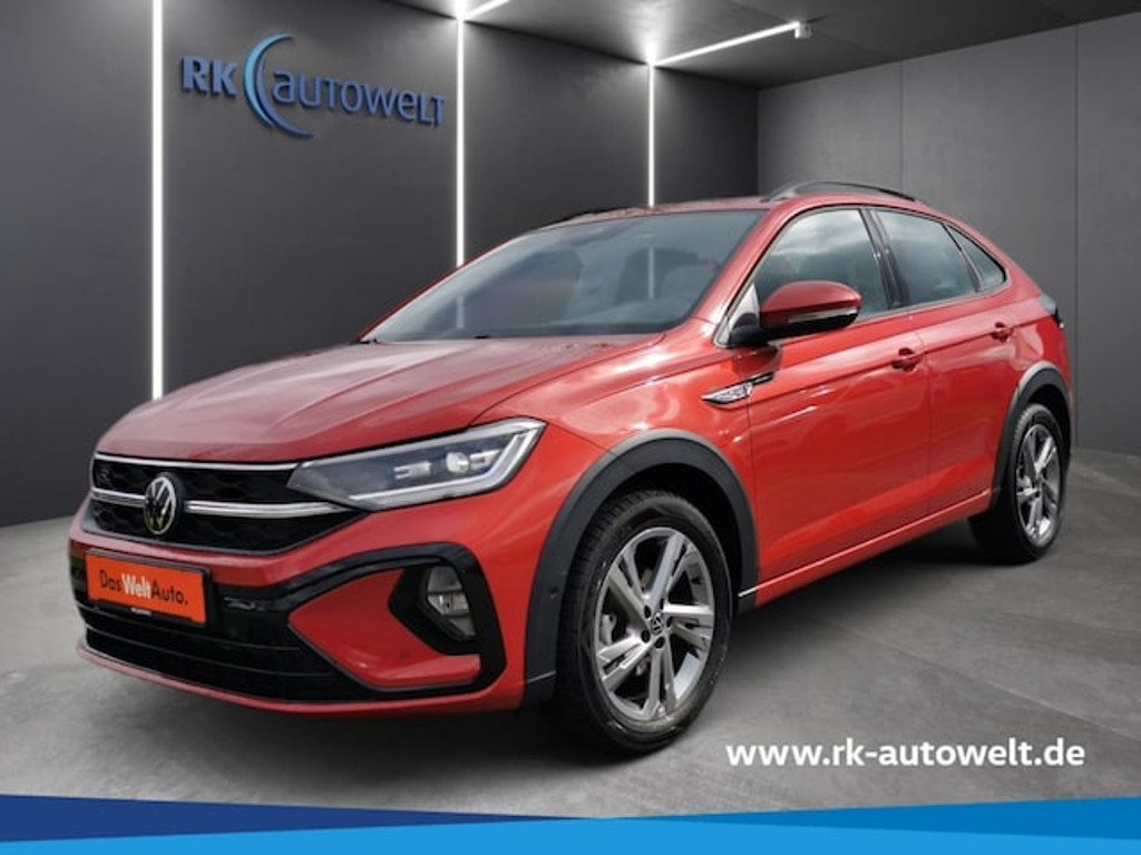 Volkswagen Taigo R-Line 1.5 TSI IQ.Drive