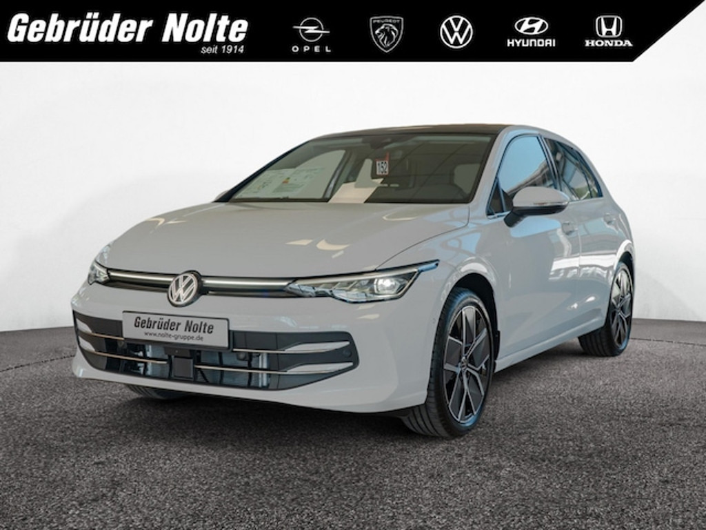 Volkswagen Golf Style