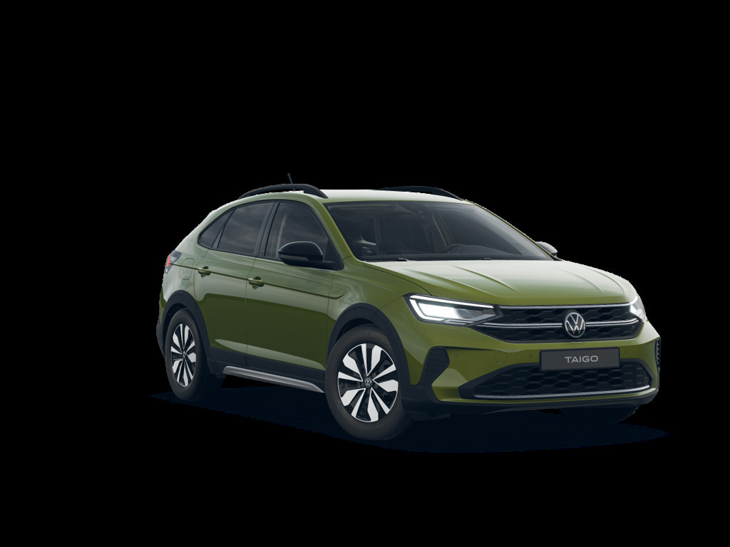 Volkswagen Taigo DSG