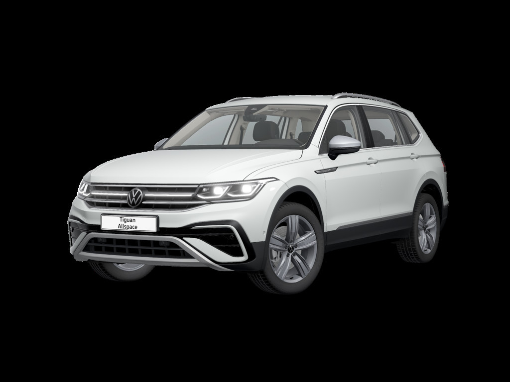 Volkswagen Tiguan DSG Allspace