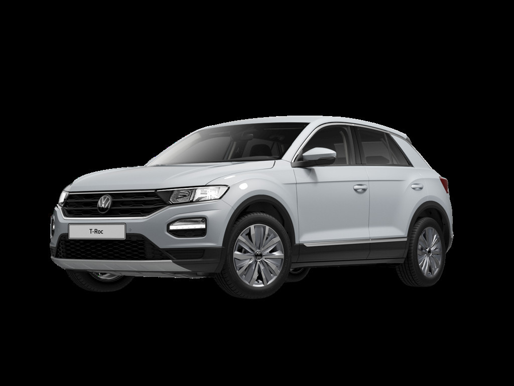 Volkswagen T-Roc DSG