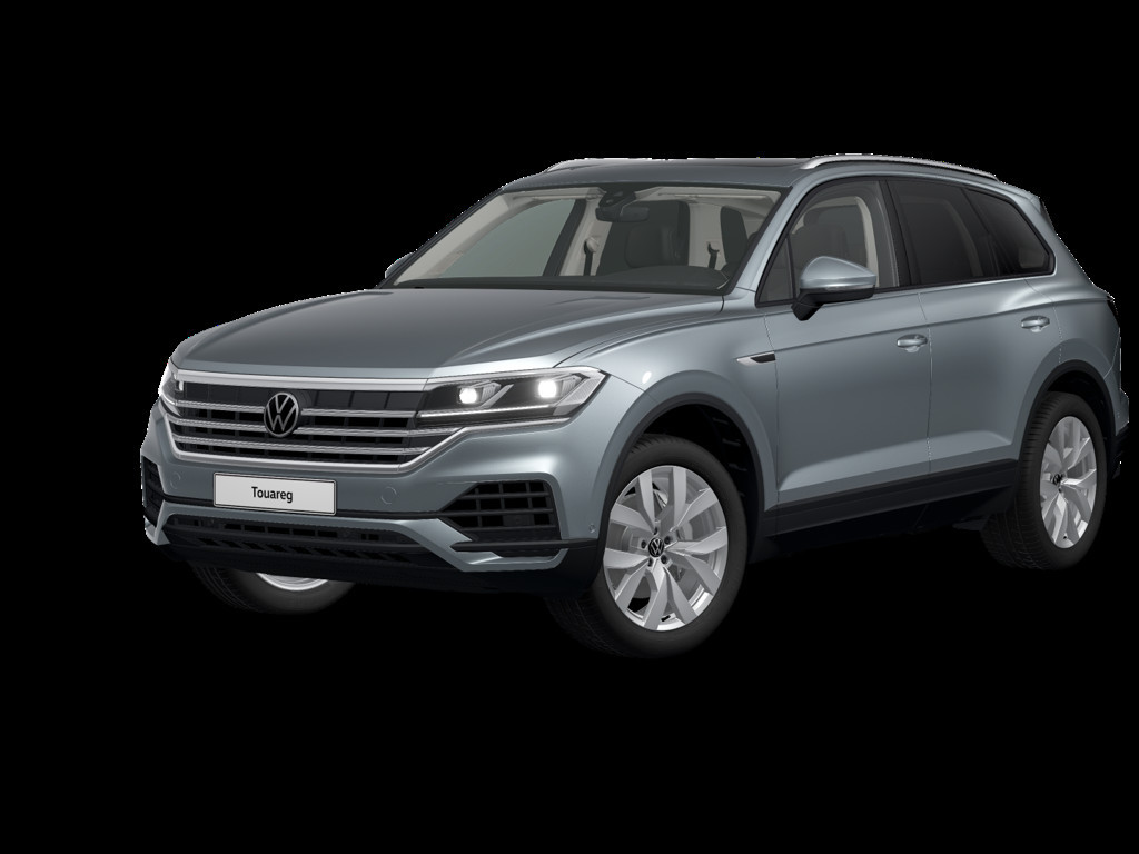 Volkswagen Touareg 4M Panodach AHK Luft LED Kamera ACC Climatronic Sitzhzg.