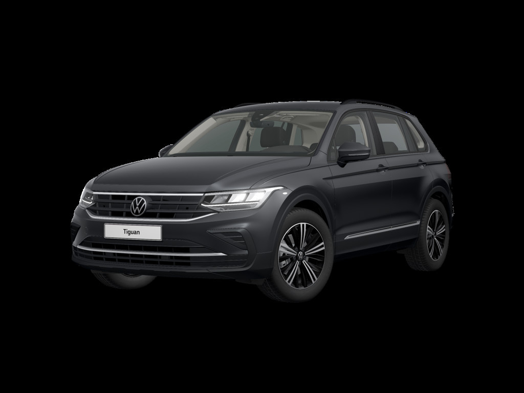 Volkswagen Tiguan Navi LED ACC Climatronic Sitzhzg.