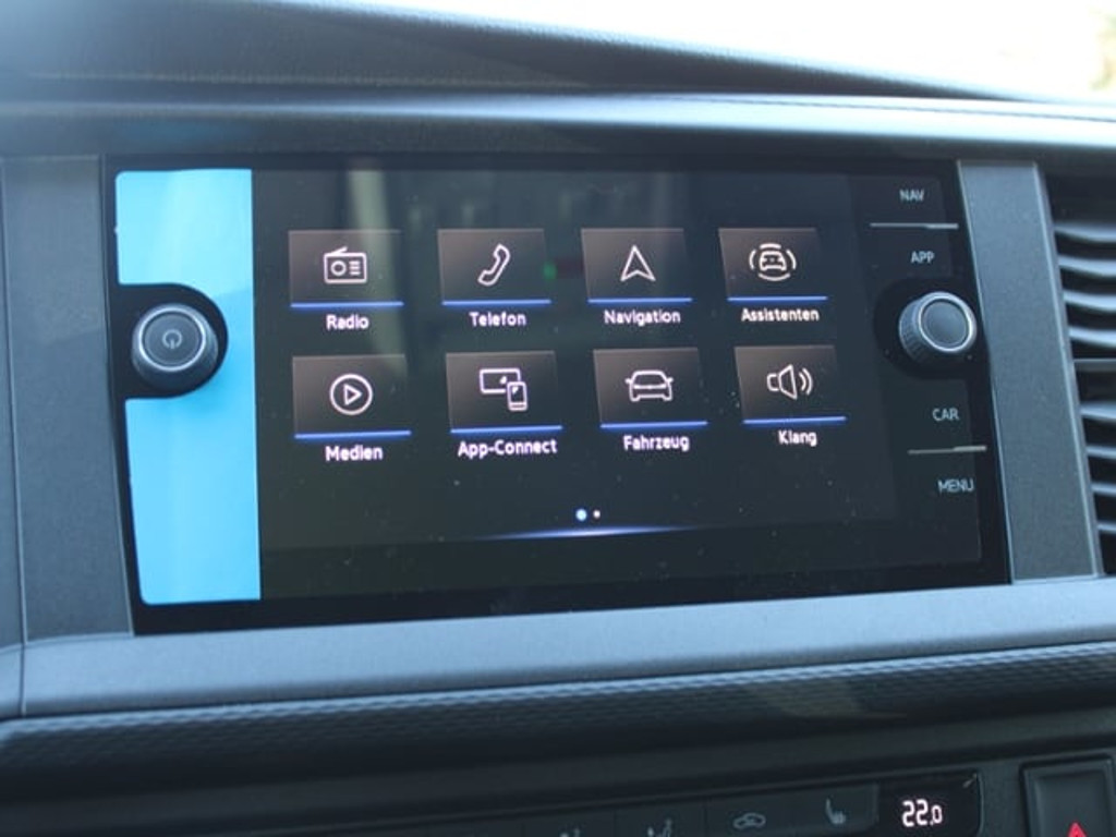 Volkswagen Caravelle