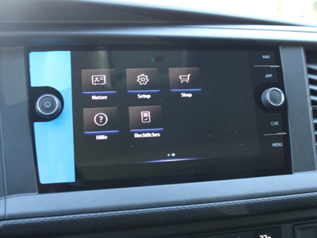 Volkswagen Caravelle