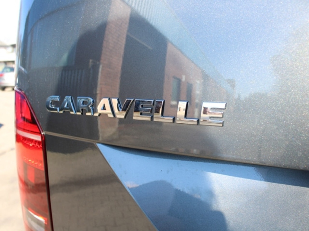 Volkswagen Caravelle