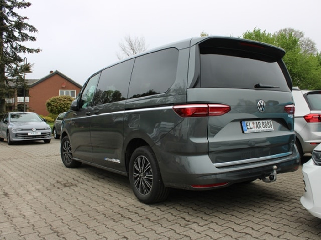 Volkswagen Multivan DSG 2.0 TDI T7