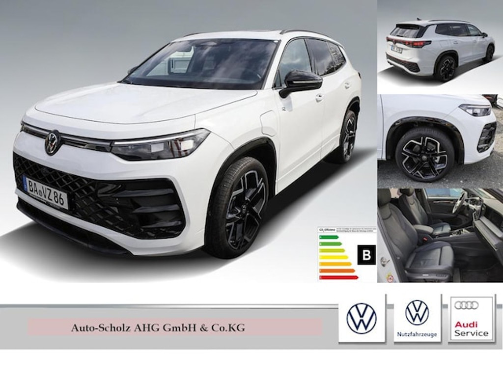 Volkswagen Tayron DSG R-Line eHybrid