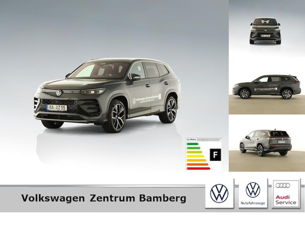 Volkswagen Tayron DSG R-Line 2.0 TDI