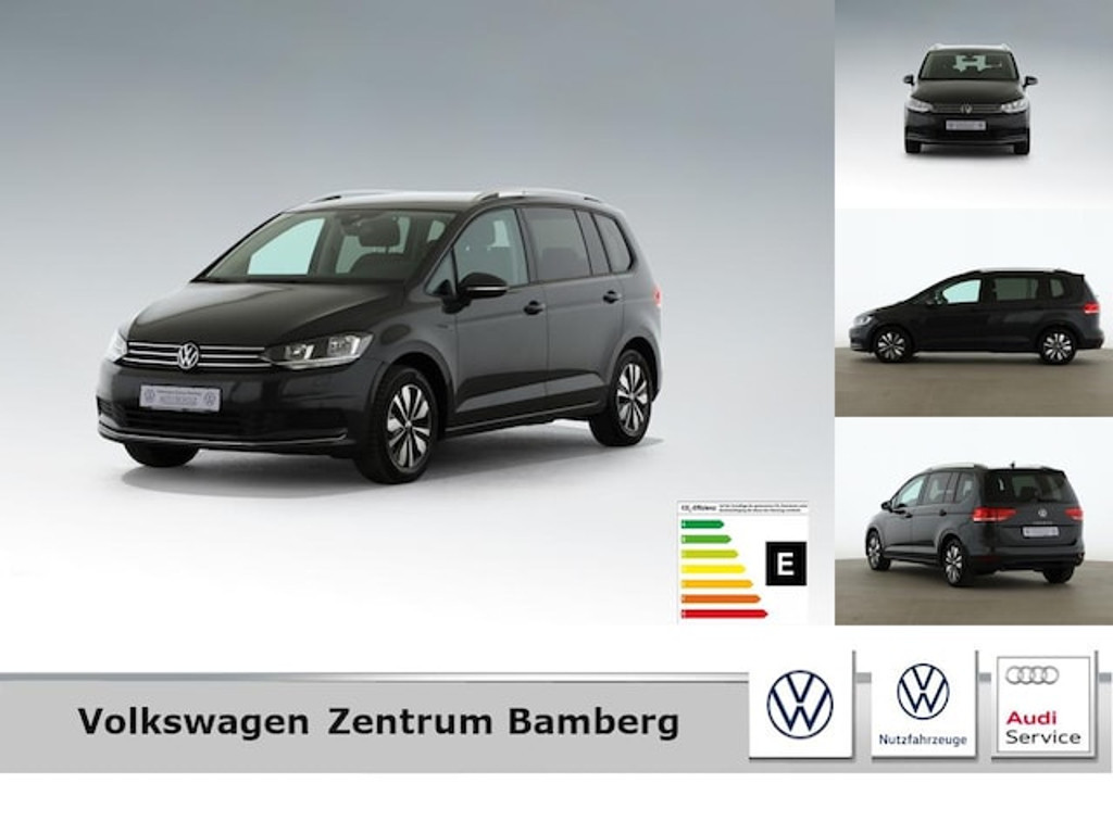 Volkswagen Touran DSG 2.0 TDI Move