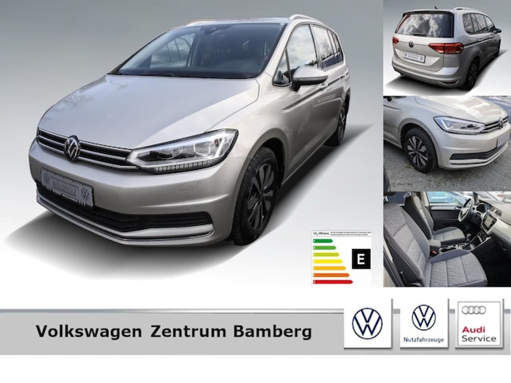 Volkswagen Touran 1.5 TSI Move