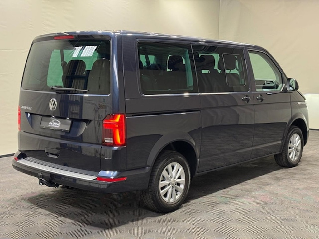 Volkswagen Caravelle