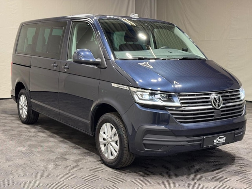 Volkswagen Caravelle