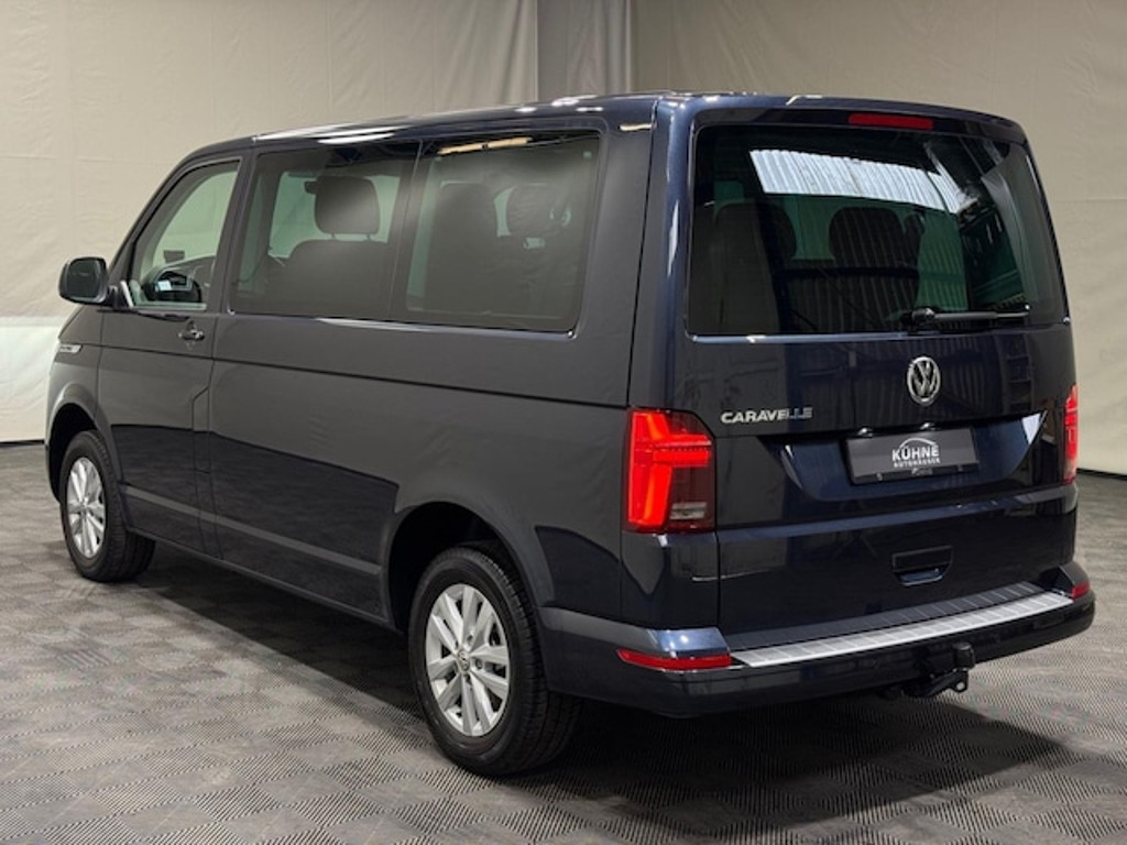 Volkswagen Caravelle
