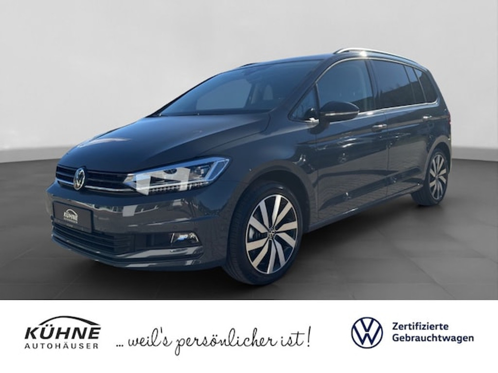 Volkswagen Touran DSG Highline 2.0 TDI
