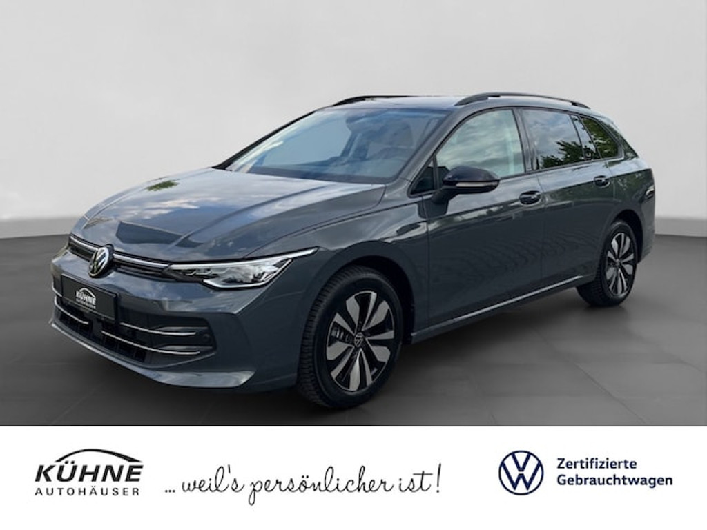 Volkswagen Golf DSG Variant 2.0 TDI