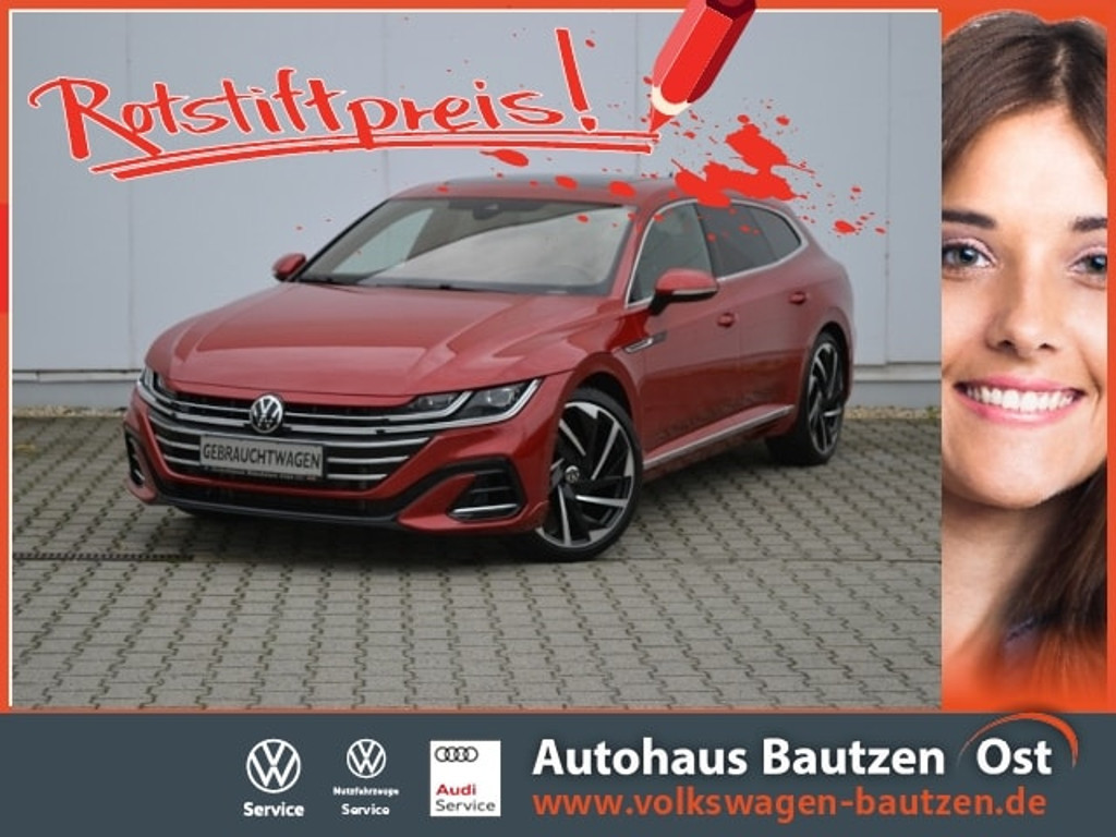 Volkswagen Arteon Shooting Brake DSG 2.0 TSI