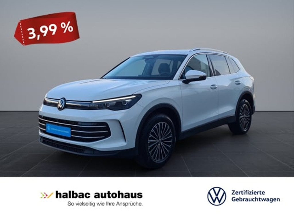 Volkswagen Tiguan DSG 2.0 TDI Elegance Elegance