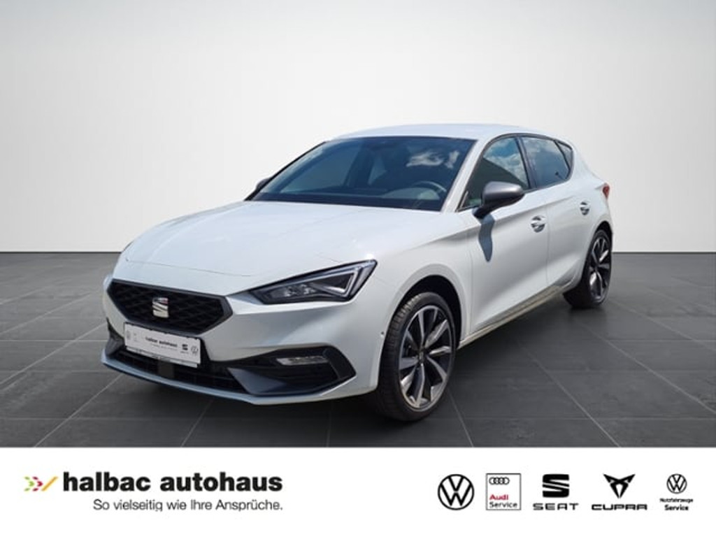 Seat Leon 1.5 TSI DSG