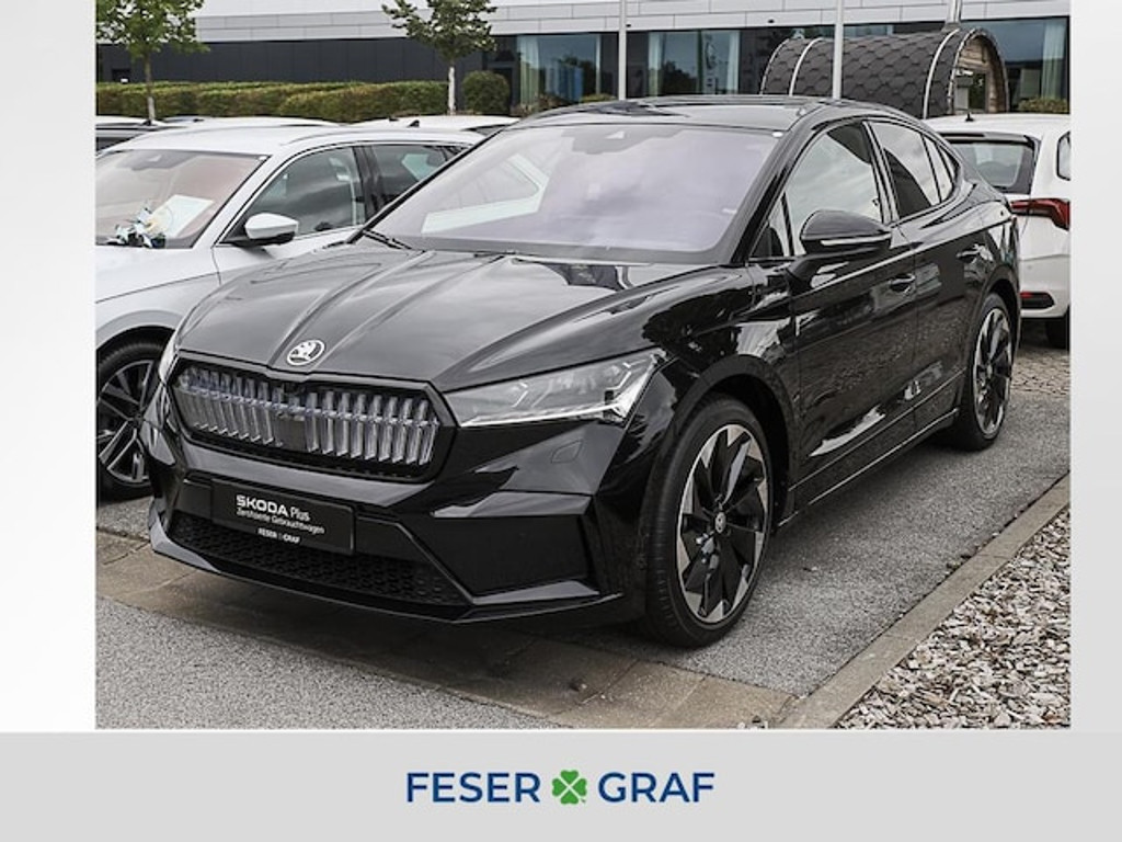 Skoda Enyaq Sportline iV 60 Coupe