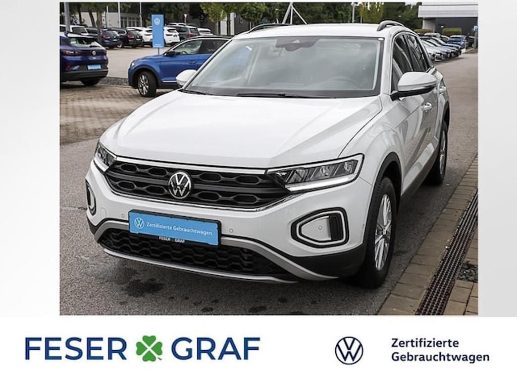 Volkswagen T-Roc Life 1.0 TSI