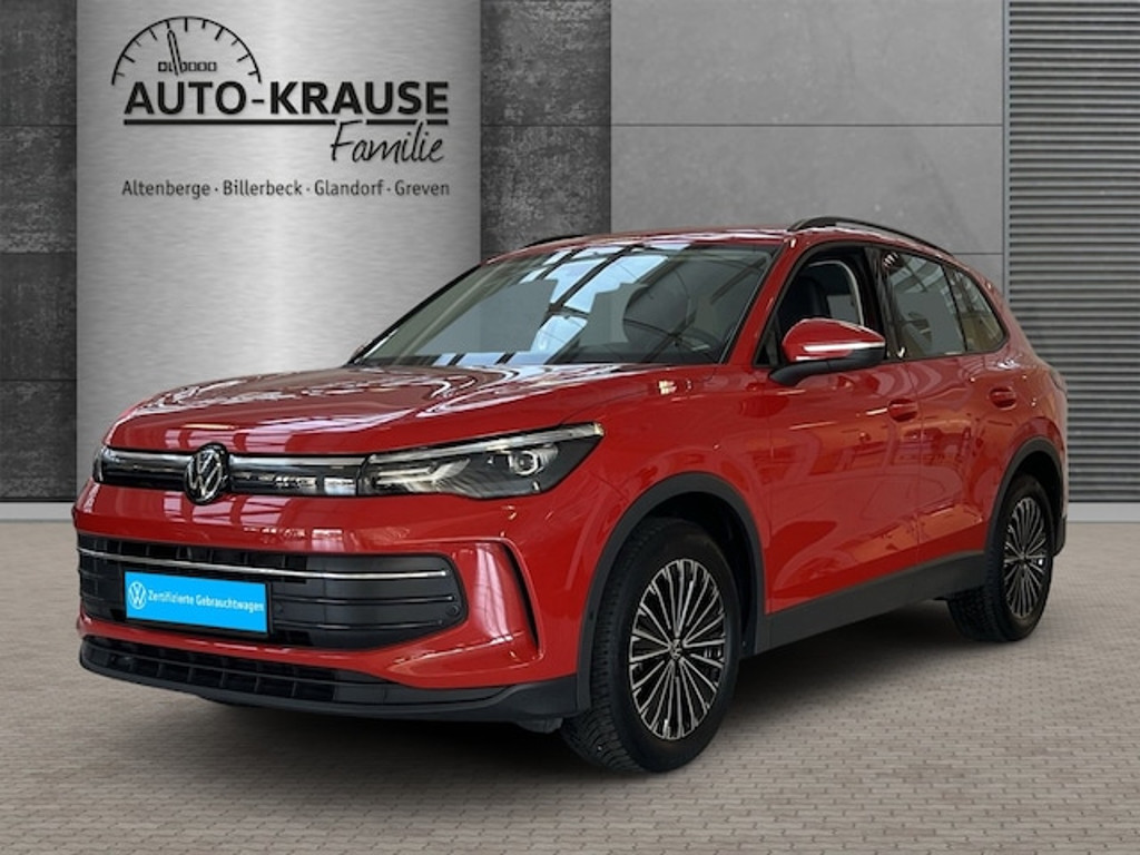 Volkswagen Tiguan Life 1.5 eTSI
