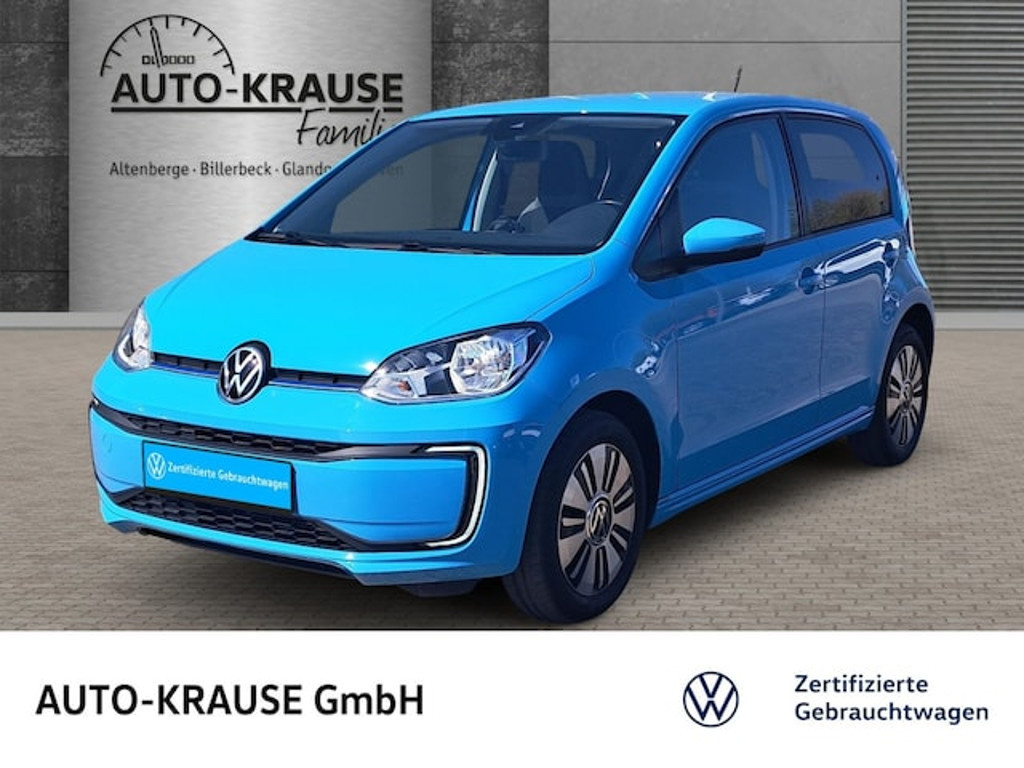 Volkswagen e-up! Max