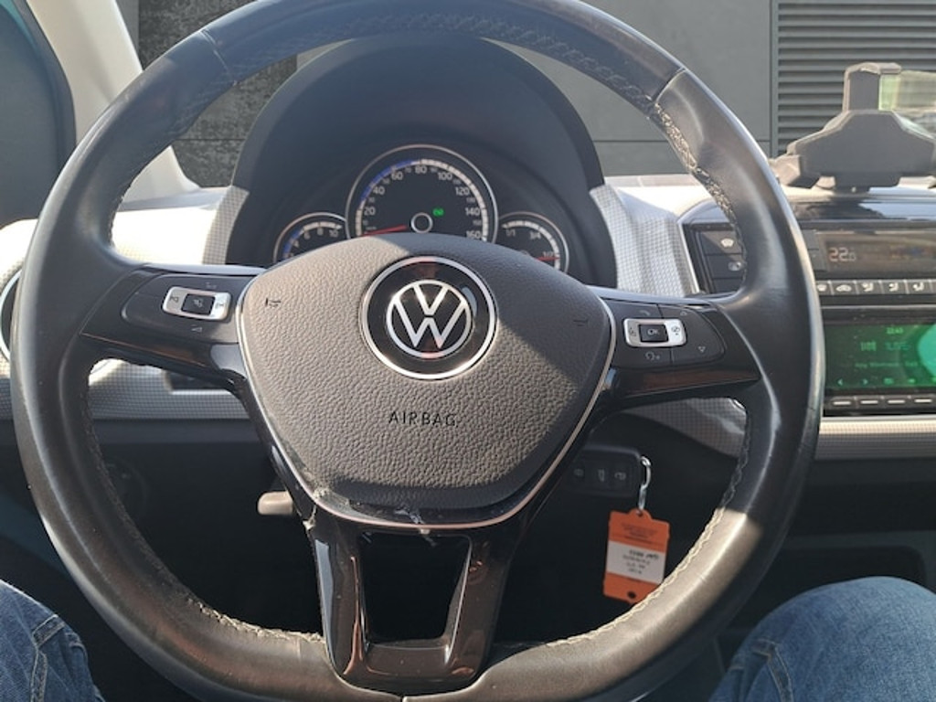 Volkswagen e-up!