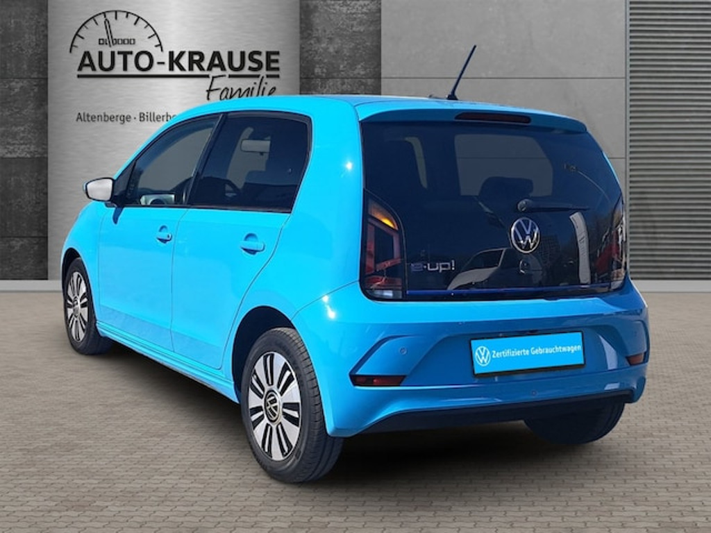 Volkswagen e-up!