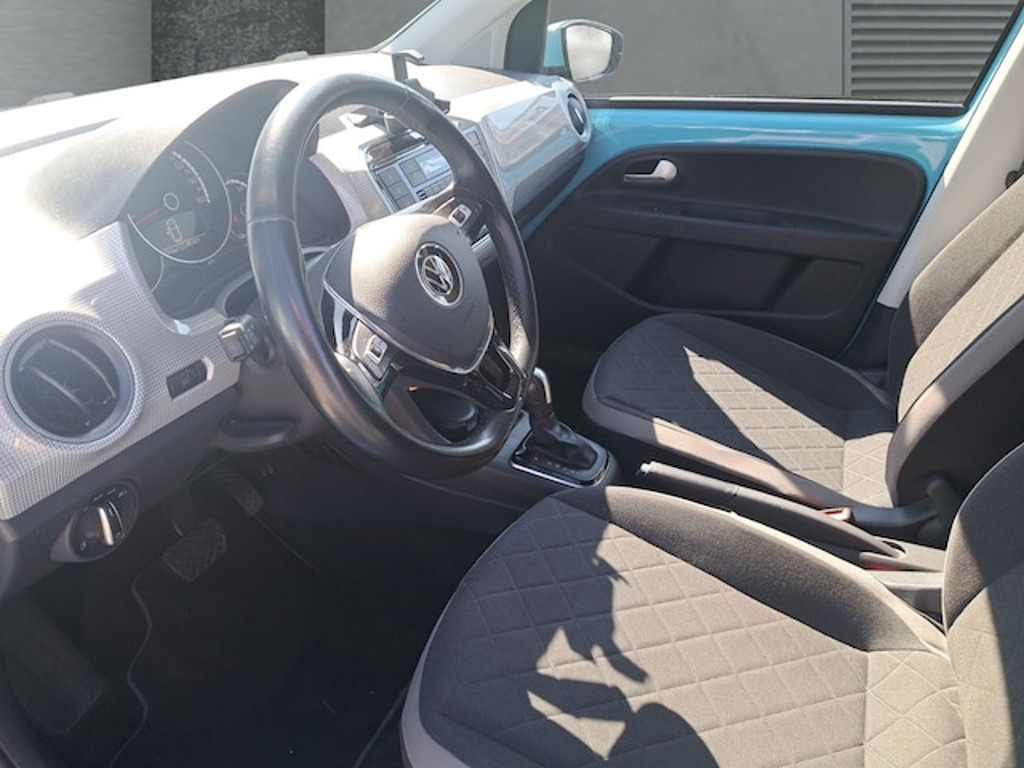 Volkswagen e-up!