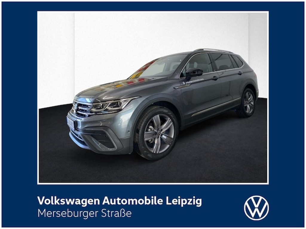 Volkswagen Tiguan DSG Allspace Move