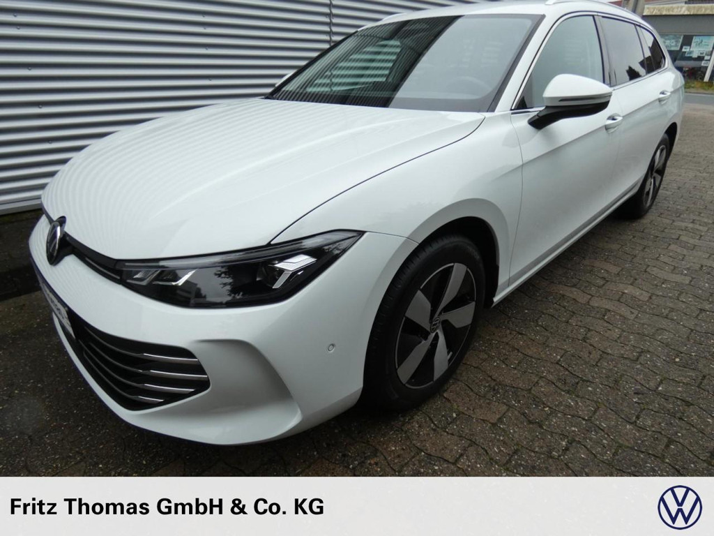 Volkswagen Passat Business DSG Variant 1.5 eTSI