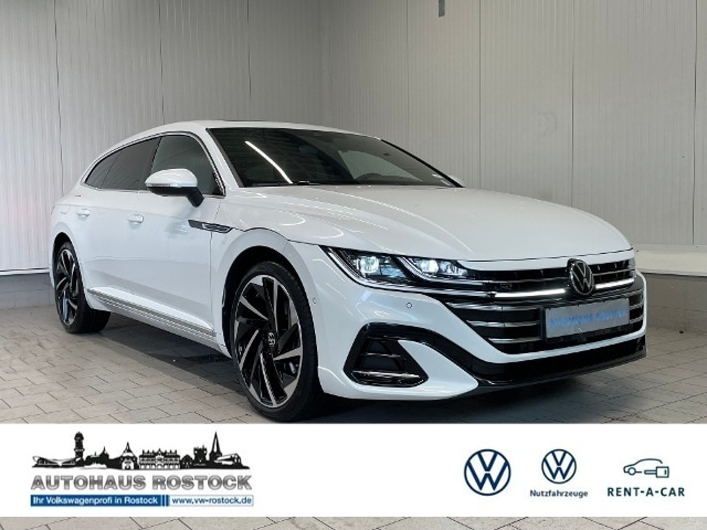 Volkswagen Arteon Shooting Brake DSG 2.0 TDI