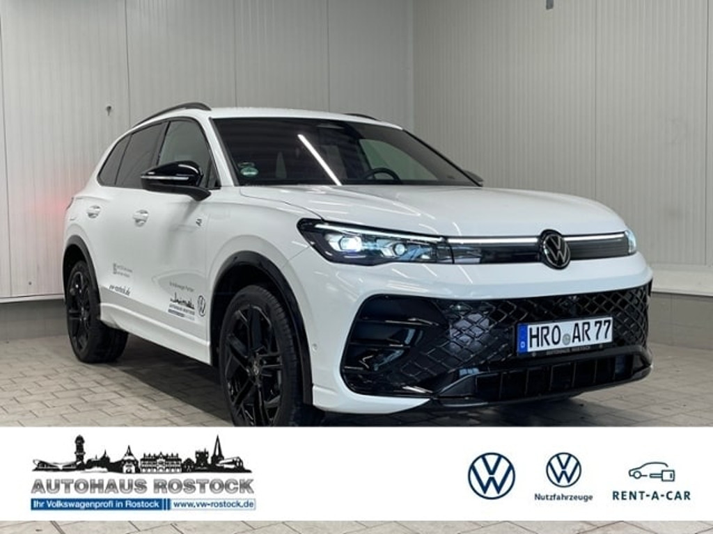 Volkswagen Tiguan DSG eHybrid 1.5 TSI